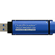 USB Máy Tính Kingston DataTraveler Vault Privacy 3.0 SafeConsole Management 4GB USB 3.0 (DTVP30DM/4GB)