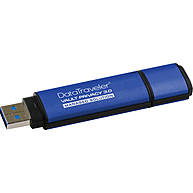 USB Máy Tính Kingston DataTraveler Vault Privacy 3.0 SafeConsole Management 32GB USB 3.0 (DTVP30DM/32GB)