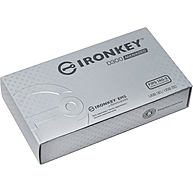 USB Máy Tính Kingston IronKey D300 8GB Managed USB 3.1 Gen 1 (IKD300M/8GB)