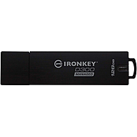 USB Máy Tính Kingston IronKey D300 128GB Managed USB 3.1 Gen 1 (IKD300M/128GB)
