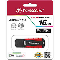 USB Máy Tính Transcend JetFlash 810 16GB USB 3.1 Gen 1 (TS16GJF810)
