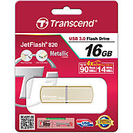 USB Máy Tính Transcend JetFlash 820G 16GB USB 3.1 Gen 1 (TS16GJF820G)
