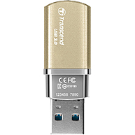USB Máy Tính Transcend JetFlash 820G 64GB USB 3.1 Gen 1 (TS64GJF820G)