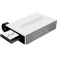 USB Máy Tính Transcend JetFlash 380 8GB microUSB 2.0 (TS8GJF380S)
