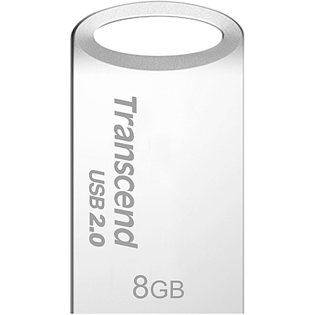 USB Máy Tính Transcend JetFlash 510S 8GB USB 2.0 (TS8GJF510S)