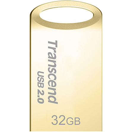 USB Máy Tính Transcend JetFlash 510G 32GB USB 2.0 (TS32GJF510G)