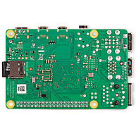 Mạch Raspberry Pi 4 Model B ARM Cortex-A72/2GB LPDDR4