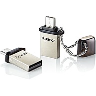 USB Máy Tính Apacer AH175 16GB USB 2.0 OTG