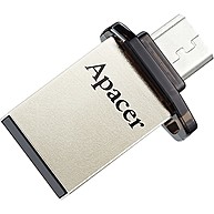 USB Máy Tính Apacer AH175 16GB USB 2.0 OTG