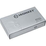 USB Máy Tính Kingston IronKey S1000 128GB USB 3.0 (IKS1000B/128GB)