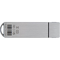 USB Máy Tính Kingston IronKey S1000 128GB USB 3.0 (IKS1000B/128GB)