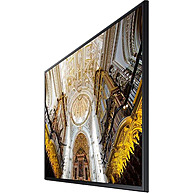 Màn Hình Quảng Cáo Chuyên Dụng SAMSUNG QB49N 49-Inch 4K UHD 350nit New Edge (LH49QBNEBGC/XV)