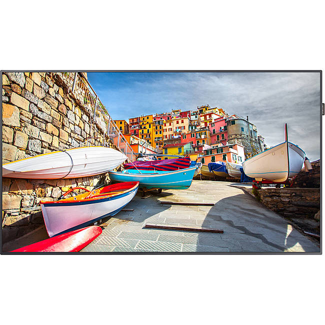 Màn Hình Quảng Cáo Chuyên Dụng SAMSUNG PM49H 49-Inch Full HD 500nit 60Hz E-Led Blu (LH49PMHPBGC/XV)