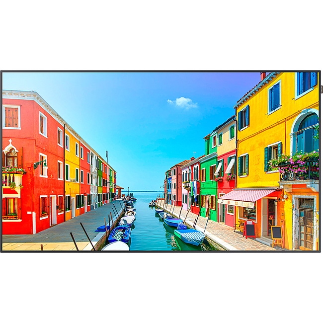 Màn Hình Quảng Cáo Chuyên Dụng SAMSUNG Outdoor OM75D-W 75-Inch Full HD 2500nit S-PVA (LH75OMDPWBC/XV)