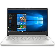 Máy Tính Xách Tay HP 14s-dq1100tu Core i3-1005G1/4GB DDR4/256GB SSD PCIe/Win 10 Home SL (193U0PA)