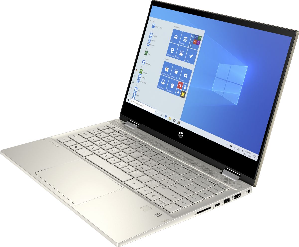 Laptop HP PAVILION X360 14-dw0063TU (19D54PA) CORE I7-1065G7  Laptop_HP_Pavilion_x360_14-dw0063tu_19D54PA_3