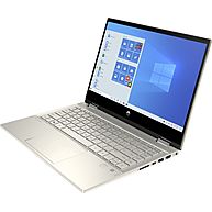 Máy Tính Xách Tay HP Pavilion x360 14-dw0063tu Core i7-1065G7/8GB DDR4/512GB SSD PCIe/Cảm Ứng/Win 10 Home SL (19D54PA)