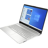 Máy Tính Xách Tay HP 15s-fq1105tu Core i5-1035G1/8GB DDR4/512GB SSD PCIe/Win 10 Home SL (193P7PA)