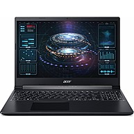Máy Tính Xách Tay Acer Aspire 7 A715-41G-R8KQ AMD Ryzen 5 3550H/8GB DDR4/256GB SSD PCIe/NVIDIA GeForce GTX 1650 4GB GDDR6/Win 10 Home SL (NH.Q8DSV.001)