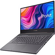 Máy Tính Xách Tay Asus ProArt StudioBook 15 H500GV-HC002T Core i7-9750H/16GB DDR4/1TB SSD PCIe/NVIDIA GeForce RTX 2060 6GB GDDR6/Win 10 Home