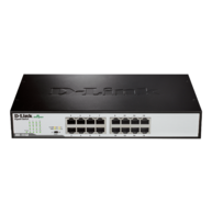 Switch D-Link DGS-1016D 16-Port 10/100/1000Mbps