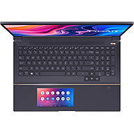 Máy Tính Xách Tay Asus ProArt StudioBook Pro X W730G2T-H8007T Core i7-9750H/32GB DDR4/1TB SSD PCIe/NVIDIA Quadro T2000 4GB GDDR5/Win 10 Home
