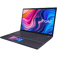 Máy Tính Xách Tay Asus ProArt StudioBook Pro X W730G2T-H8007T Core i7-9750H/32GB DDR4/1TB SSD PCIe/NVIDIA Quadro T2000 4GB GDDR5/Win 10 Home