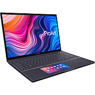 Máy Tính Xách Tay Asus ProArt StudioBook Pro X W730G2T-H8007T Core i7-9750H/32GB DDR4/1TB SSD PCIe/NVIDIA Quadro T2000 4GB GDDR5/Win 10 Home