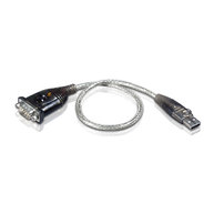 Cáp Chuyển Đổi USB Sang RS232 (Cổng COM) Aten UC232A