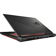 Máy Tính Xách Tay Asus ROG Strix G G531GT-HN554T Core i7-9750H/8GB DDR4/512GB SSD PCIe/NVIDIA GeForce GTX 1650 4GB GDDR5/Win 10 Home SL