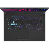Máy Tính Xách Tay Asus ROG Strix G G531GT-HN554T Core i7-9750H/8GB DDR4/512GB SSD PCIe/NVIDIA GeForce GTX 1650 4GB GDDR5/Win 10 Home SL