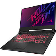 Máy Tính Xách Tay Asus ROG Strix G G531GT-HN554T Core i7-9750H/8GB DDR4/512GB SSD PCIe/NVIDIA GeForce GTX 1650 4GB GDDR5/Win 10 Home SL