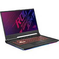 Máy Tính Xách Tay Asus ROG Strix G G531GT-HN554T Core i7-9750H/8GB DDR4/512GB SSD PCIe/NVIDIA GeForce GTX 1650 4GB GDDR5/Win 10 Home SL