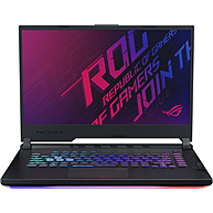 Máy Tính Xách Tay Asus ROG Strix G G531GT-HN554T Core i7-9750H/8GB DDR4/512GB SSD PCIe/NVIDIA GeForce GTX 1650 4GB GDDR5/Win 10 Home SL