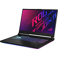 Máy Tính Xách Tay Asus ROG Strix G17 G712L-VEV055T Core i7-10750H/16GB DDR4/512GB SSD PCIe/NVIDIA GeForce RTX 2060 6GB GDDR6/Win 10 Home SL