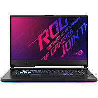 Máy Tính Xách Tay Asus ROG Strix G17 G712L-VEV055T Core i7-10750H/16GB DDR4/512GB SSD PCIe/NVIDIA GeForce RTX 2060 6GB GDDR6/Win 10 Home SL
