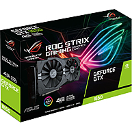 Card Màn Hình Asus ROG Strix GeForce GTX 1650 4GB GDDR5 (ROG-STRIX-GTX1650-4G-GAMING)