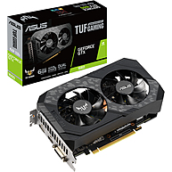 Card Màn Hình Asus TUF Gaming GeForce GTX 1660 6GB GDDR5 (TUF-GTX1660-6G-GAMING)