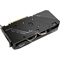 Card Màn Hình Asus TUF Gaming X3 GeForce GTX 1660 OC Edition 6GB GDDR5 (TUF3-GTX1660-O6G-GAMING)