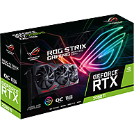 Card Màn Hình Asus ROG Strix GeForce RTX 2080 Ti OC Edition 11GB GDDR6 (ROG-STRIX-RTX2080TI-O11G-GAMING)