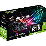 Card Màn Hình Asus ROG Strix GeForce RTX 2070 Super OC Edition 8GB GDDR6 (ROG-STRIX-RTX2070S-O8G-GAMING)