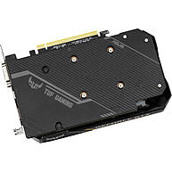 Card Màn Hình Asus TUF Gaming GeForce GTX 1660 Ti OC Edition 6GB GDDR6 (TUF-GTX1660TI-O6G-GAMING)