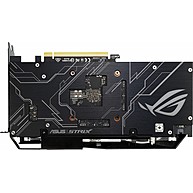 Card Màn Hình Asus ROG Strix GeForce GTX 1650 OC Edition 4GB GDDR5 (ROG-STRIX-GTX1650-O4G-GAMING)