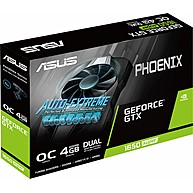 Card Màn Hình Asus Phoenix GeForce GTX 1650 Super OC Edition 4GB GDDR6 (PH-GTX1650S-O4G)