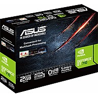 Card Màn Hình Asus GeForce GT 710 2GB GDDR5 (GT710-SL-2GD5-BRK)
