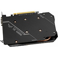 Card Màn Hình Asus TUF Gaming GeForce GTX 1650 4GB GDDR6 (TUF-GTX1650-4GD6-GAMING)