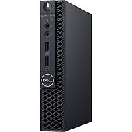 Máy Tính Để Bàn Dell OptiPlex 3070 Micro Core i5-9500T/4GB DDR4/500GB HDD/Ubuntu (42OC370004)