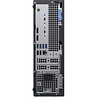 Máy Tính Để Bàn Dell OptiPlex 5070 SFF Core i5-9500/4GB DDR4/1TB HDD/Ubuntu (42OT570001)