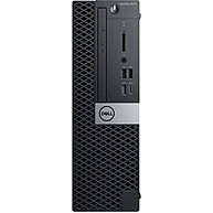 Máy Tính Để Bàn Dell OptiPlex 5070 SFF Core i5-9500/4GB DDR4/1TB HDD/Ubuntu (42OT570001)