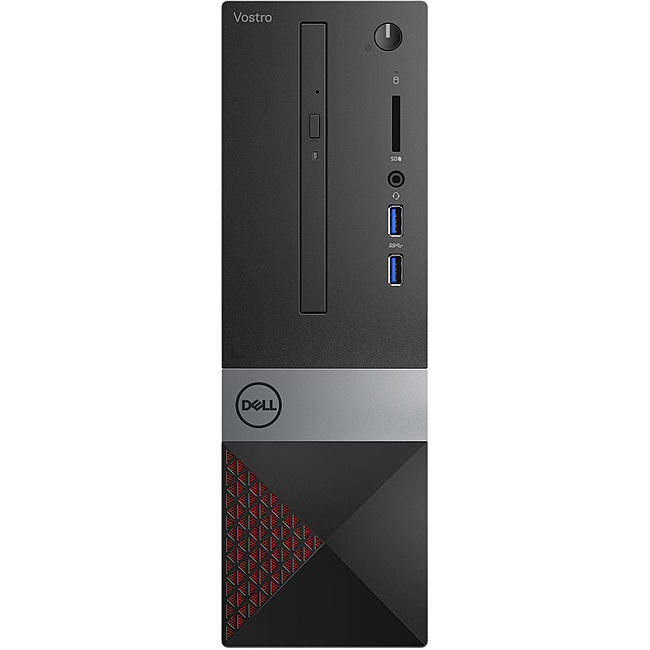 Máy Tính Để Bàn Dell Vostro 3471 SFF Pentium Gold G5420/4GB DDR4/1TB HDD/Linux (46R631)
